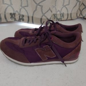 Purple New Balance 556 Retro Sneakers Size 10